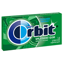 Wrigley's Orbit Spearmint Sugarfree Gum