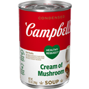 Campbell's Healthy Request Cream of Mushroom Condensed Soup
