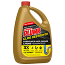 Liquid-Plumr Pro-Strength Clog Destroyer Gel with PipeGuard Liquid Drain Cleaner