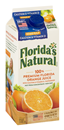 Florida Natural Home Squeezed Orange Juice with Calcium and Vitamin D