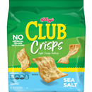 Kellogg's Club Crisps, Sea Salt