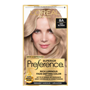 L'Oreal Paris Superior Preference 8a Cooler Ash Blonde Hair Color