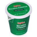 Hy-Vee Part Skim Ricotta Cheese