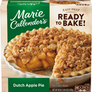 Marie Callender's Dutch Apple Pie Frozen Dessert