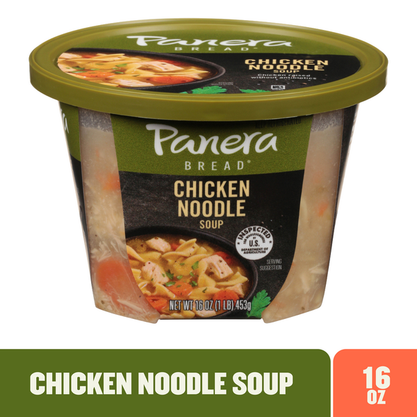 Simple Truth Organic® Chicken Noodle Soup, 24 oz - Baker's