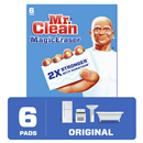 Mr. Clean Magic Eraser Original, Cleaning Pads with Durafoam