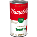 Campbell's Healthy Request Family Size Tomato Condensed Soup