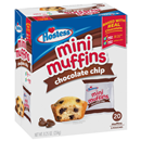 Hostess Mini Muffins Chocolate Chip