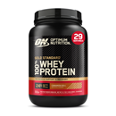 ON Gold Standard 100% Whey Protein, Cinnamon Roll
