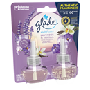 Glade PlugIns Lavender & Vanilla Scented Oil Refills 2Ct