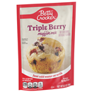 Betty Crocker Triple Berry Muffin Mix