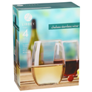 Libbey Chelsea Stemless Wine Glass