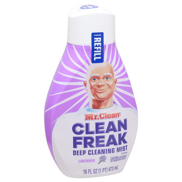 Find the latest online Mr Clean - Clean Freak Deep Cleaning Mist