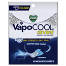 Vicks VapoCOOL Winterfrost Severe Medicated Drops