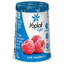 Yoplait Light Red Raspberry Fat Free Yogurt
