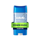 Gillette Clear Gel Power Rush Anti-Perspirant/Deodorant