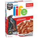 Quaker Life Cinnamon Cereal