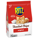 Nabisco Ritz Toasted Chips Original