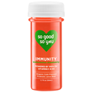 So Good So You Immunity Probiotic Shot, Vitamins C & D3