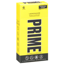 Prime Electrolyte Drink Mix, Lemonade, 6-0.35 oz