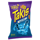 Takis Rolls Blue Heat Hot Chili Pepper Tortilla Chips