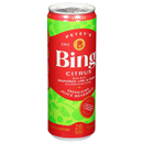 Petey's Bing Energizing Juice Beverage, Citrus