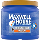Maxwell House Original Roast Ground Coffee