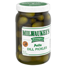 Milwaukees Petite Dill Pickles
