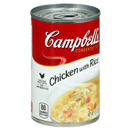 Campbell's Chicken with Rice Condensed Soup