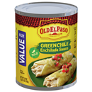 Old El Paso Mild Green Chile Enchilada Sauce