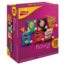 Frito Lay Flavor Mix 18 Count