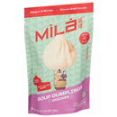 Mila Chicken Soup Dumplings