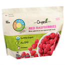 Full Circle Organic Red Raspberries