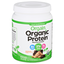 Orgain Protein Powder, Plant-Based, Chocolate Peanut Butter