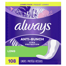 Always Xtra Protection Daily Liners, Long