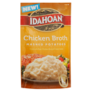Idahoan Mashed Potatoes, Chicken Broth