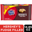 CHIPS AHOY! Chewy Hershey's Fudge Filled Soft Cookies, Family Size