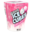 Ice Breakers Ice Cubes Bubble Breeze Sugar Free Gum