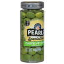 Pearls Olives, Castelvetrano, Pitted, Italian