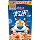 Kellogg's Frosted Flakes Family Size