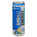 Optimum Nutrition Amino Energy Sparkling Blueberry