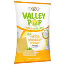Valley Pop White Cheddar Cheese Popcorn