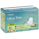 TopCare Ultra Thin Maxi Long Super with Wings