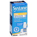 Systane Pro PF Dry Eye Relief Lubricant Eye Drops