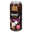 Wide Awake Coffee Co. Coffee Energy Drink