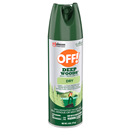 OFF! Deep Woods Dry Insect Repellent