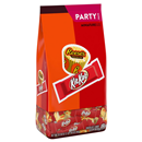 Reeses Kit Kat Party Pack Miniature Size Assorted Chocolate