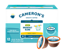 Camerons Decaf Breakfast Blend Single Serve
