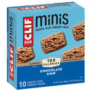 Clif Bar Energy Bar, Chocolate Chip, Minis, Snack-Size