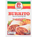 Lawry's Burrito Seasoning Mix